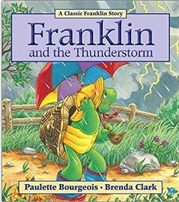 Franklin Thunderstorm book